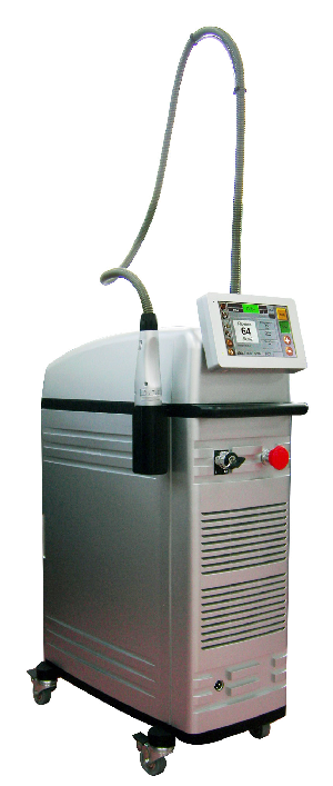 Cosjet SR long pulse Nd;YAG laser 