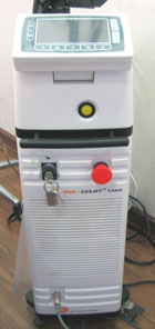 Cosjet TR Q-Switch ND-Yag Laser